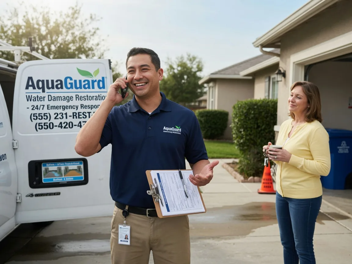 Water Damage Restoration Saxis, VA FAQs
